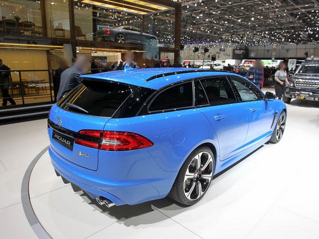  XF R-S Ph II - SPORTBRAKE - 2014-2015